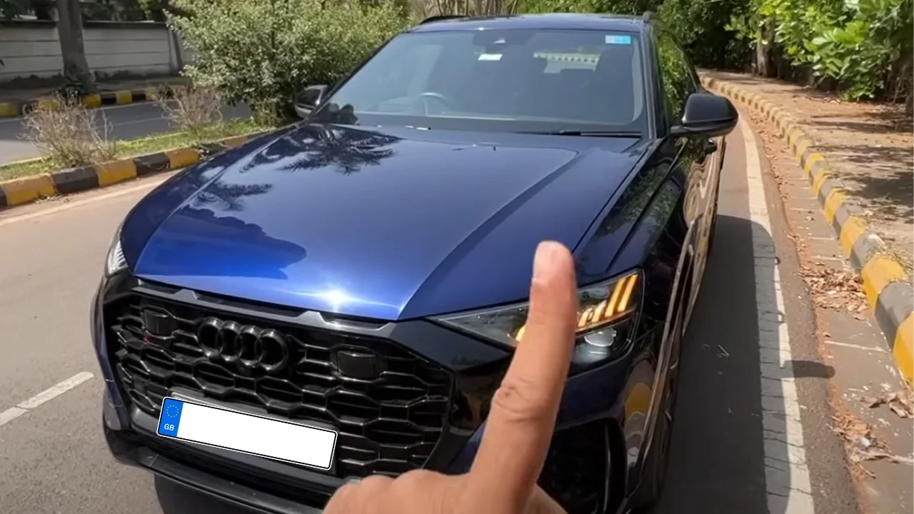 audi rs q8 2025