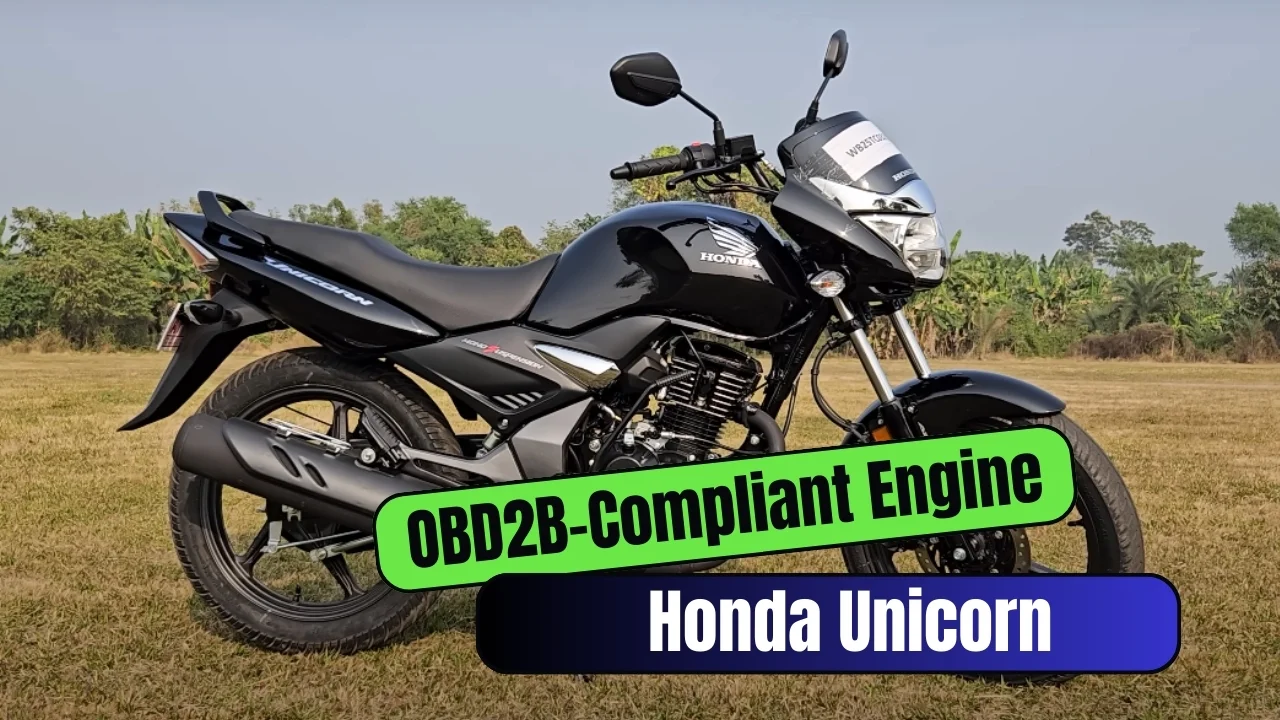 honda unicorn 2025