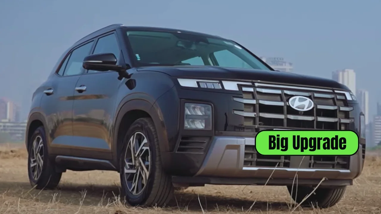 hyundai creta suv