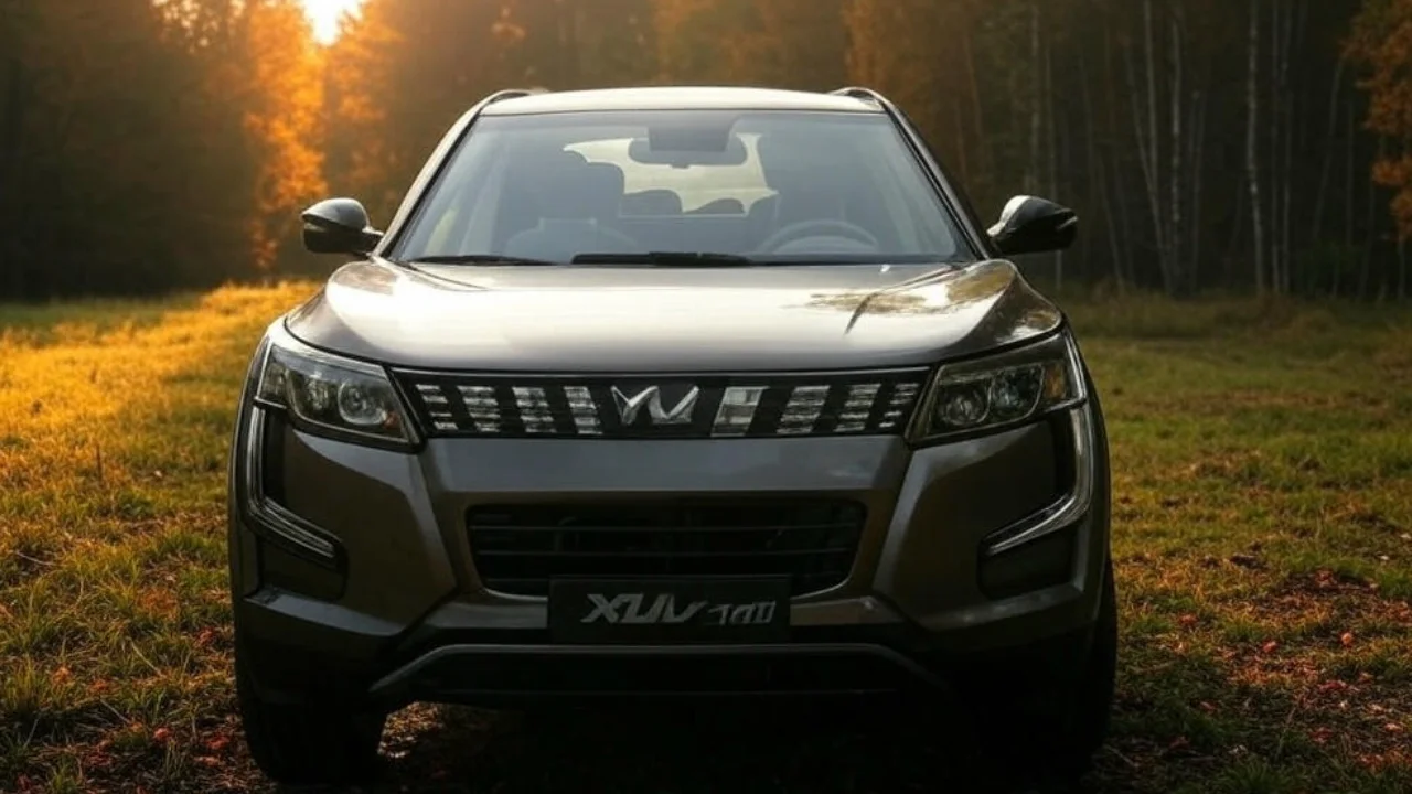 mahindra xuv 3xo