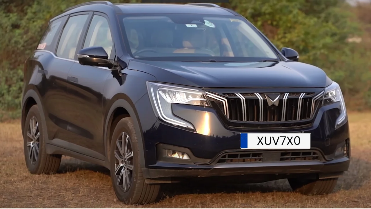 mahindra xuv7x0