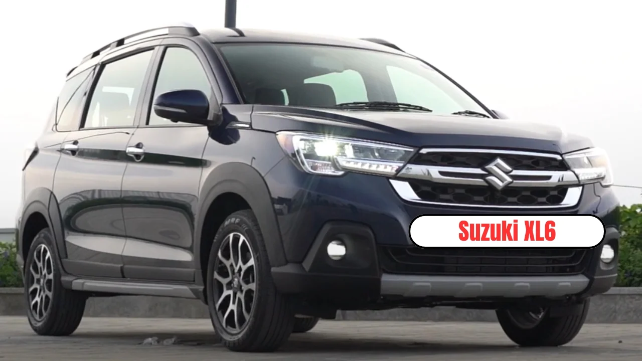 maruti suzuki xl6 2025