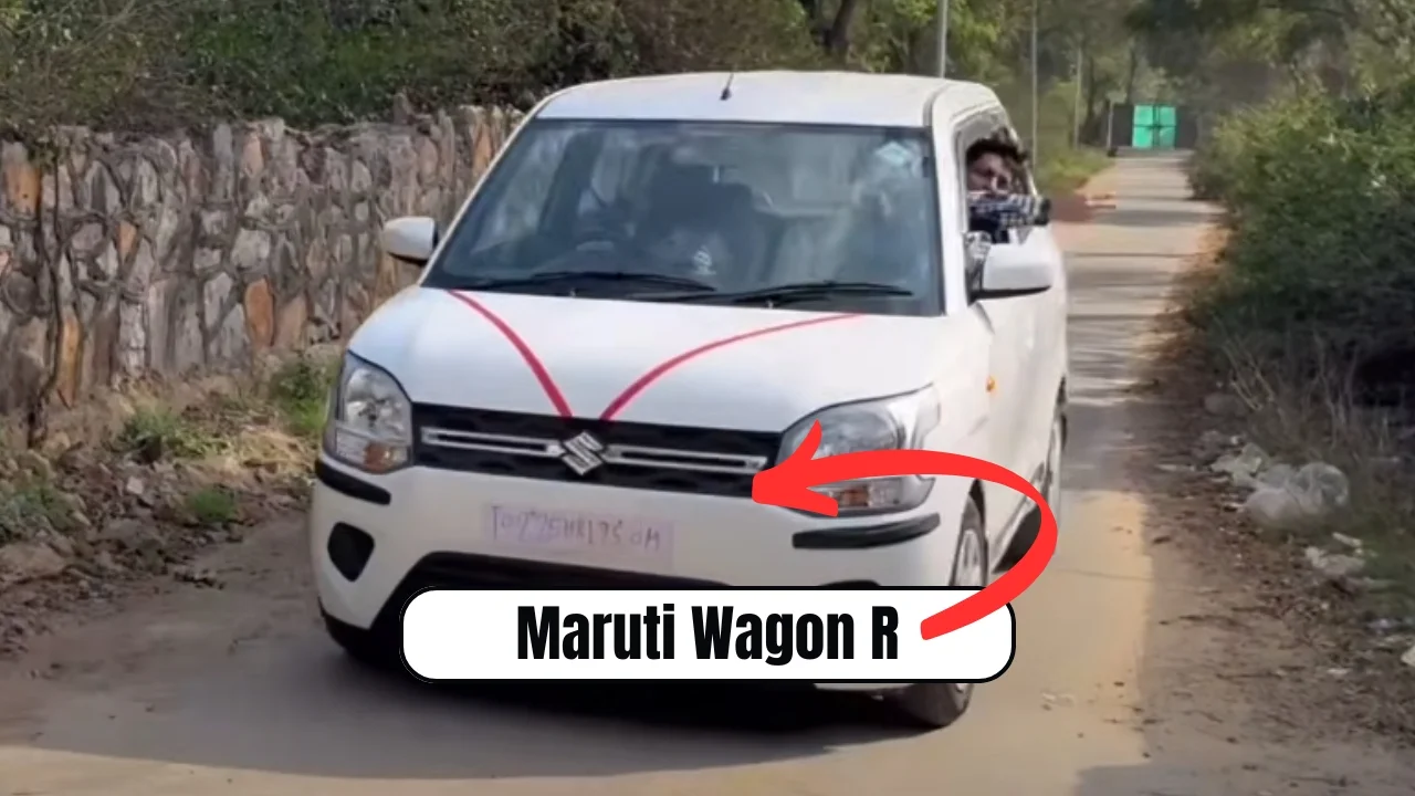 maruti wagon r